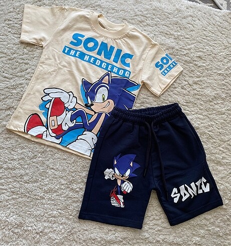 Sonic alt üst takım
