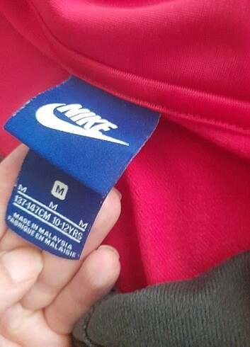 Nike Orjinal nike çocuk sweatshirt