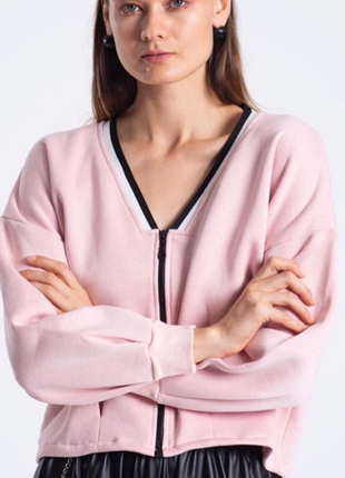 Topshop pembe hırka 