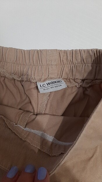 LC Waikiki Lcw kids 10-11 yaş 140-146 cm şort etek