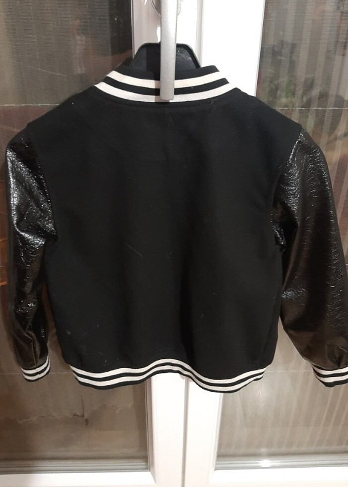 Panço 9-10 yaş kız cocuk tertemiz kolej ceket - Görsel 5