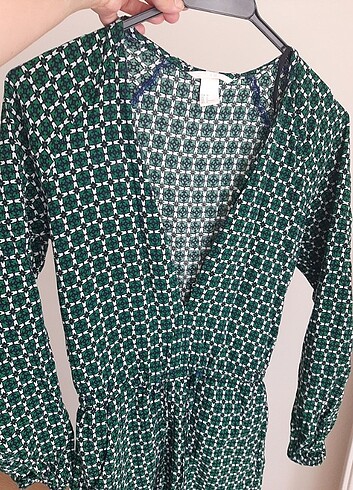 Hm marka eur 32 beden yalnızca 2 kez kullanılmış çok şık ve kali - Görsel 6