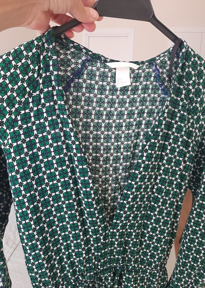 Hm marka eur 32 beden yalnızca 2 kez kullanılmış çok şık ve kali - Görsel 2