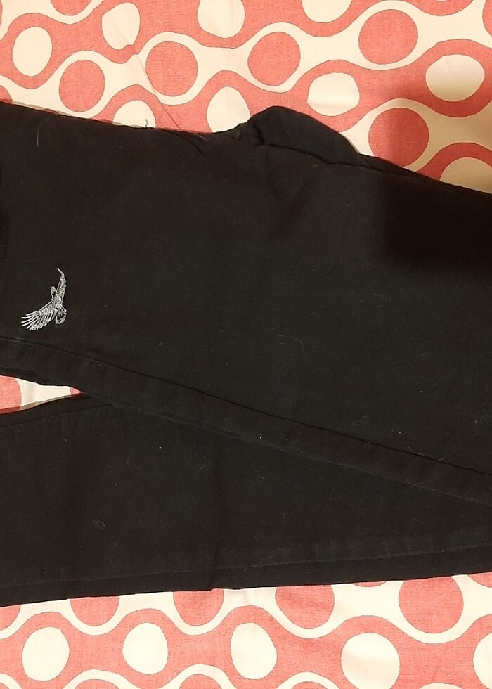 Sınav Koleji siyah pantolon yeni gibi  - Görsel 2