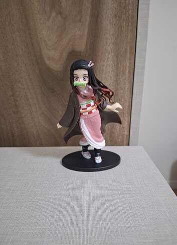 Nezuko figür - Görsel 3