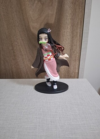 Nezuko figür - Görsel 4