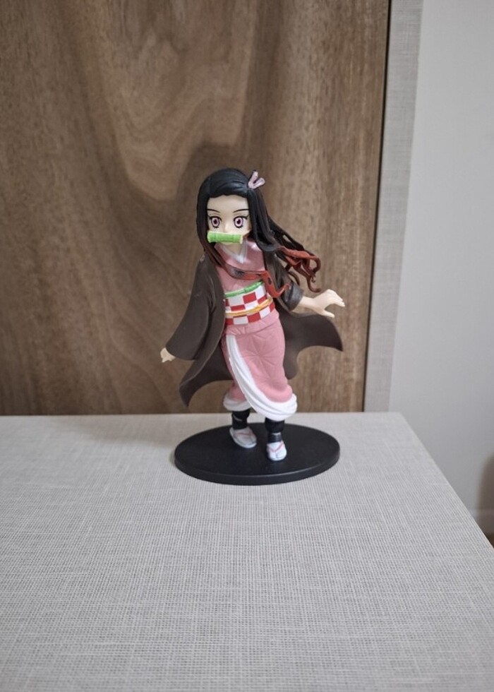 Nezuko figür - Görsel 3