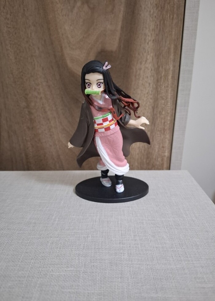 Nezuko figür - Görsel 4