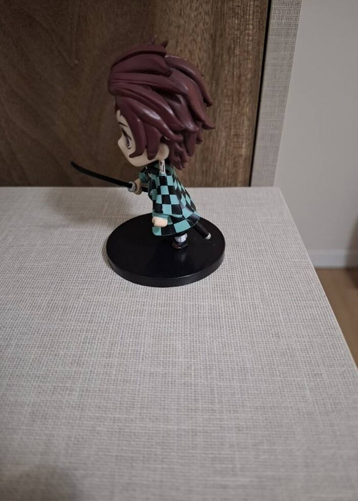 Tanjiro figür - Görsel 2