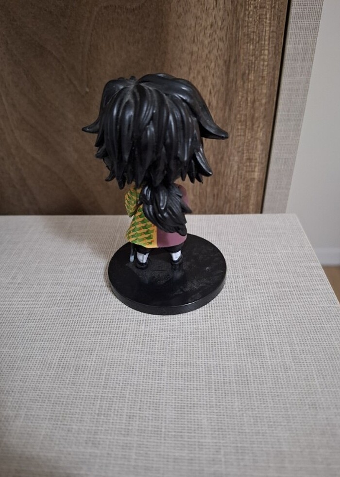 Tanjiro figür - Görsel 3