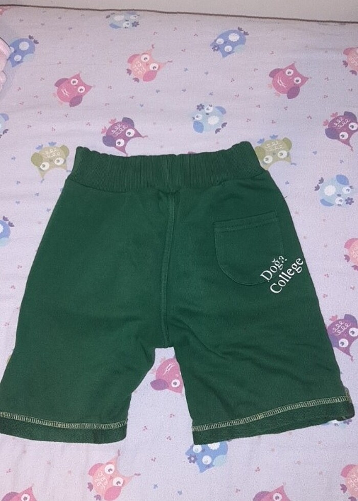 Doğa store 7-8 yaş unisex şort - Görsel 3