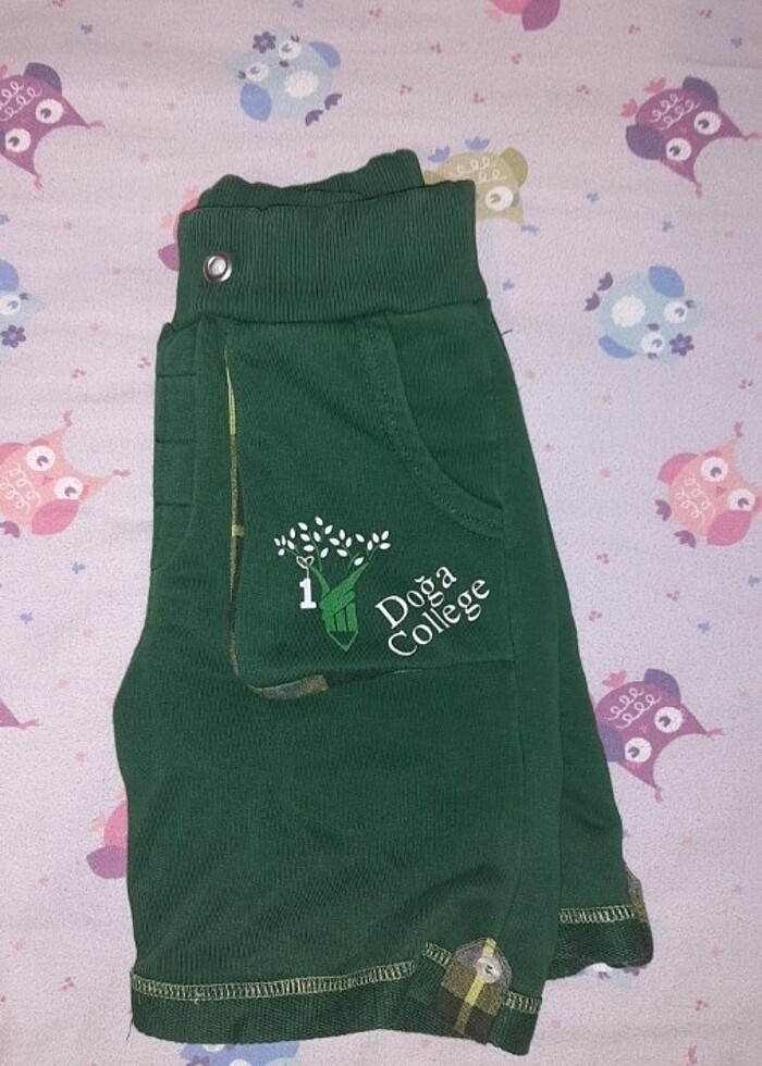 Doğa store 7-8 yaş unisex şort - Görsel 4