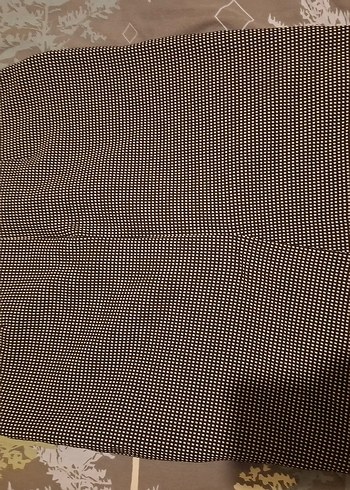 Adil Işık marka m beden minik kareli etek - Görsel 2