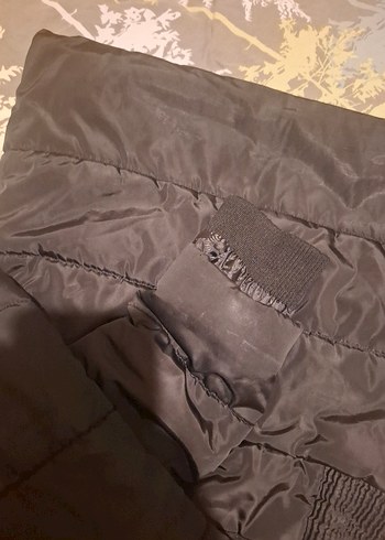 lcw 11-12 yaş Kışlık Mont Kürklü Kapüşonlu - Görsel 5