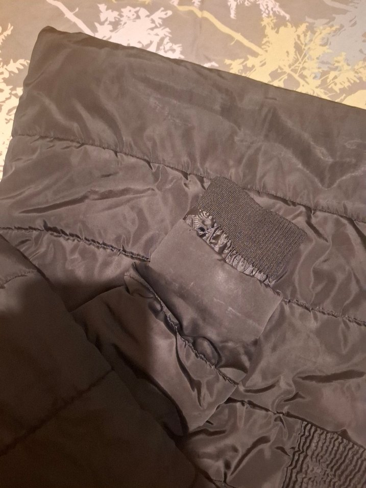 lcw 11-12 yaş Kışlık Mont Kürklü Kapüşonlu - Görsel 5