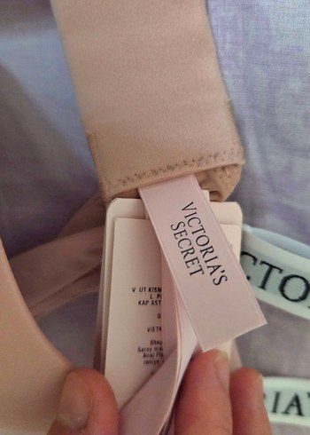 l Beden turuncu Renk victoria's secret sütyen 36c