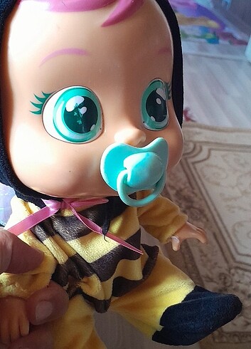 Diğer Cry baby