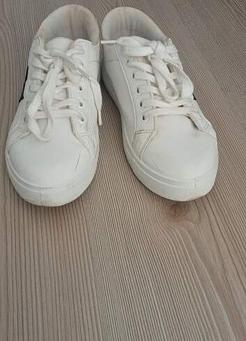 Koton Koton Beyaz Spor Ayakkabı