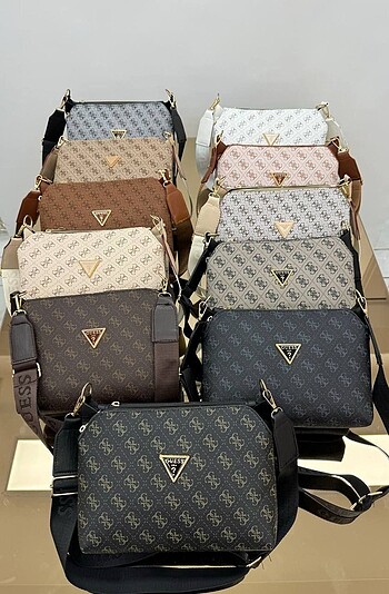 Guess çapraz çanta