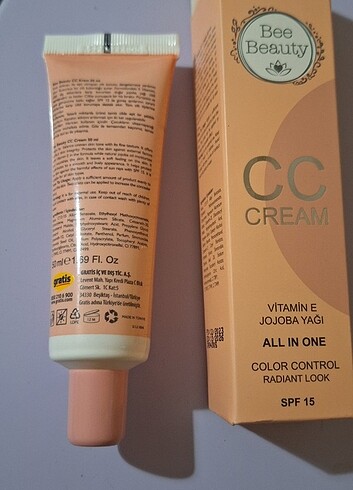 Bee Beauty Cc krem