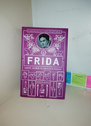 Aşkın, Acının ve Devrimin kadını Frida Kahlo