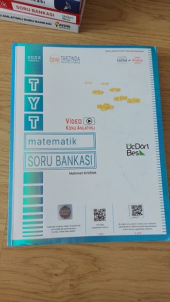 3 4 5 matematik tyt soru bankası 