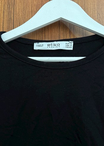 Siyah Elbise - Görsel 3