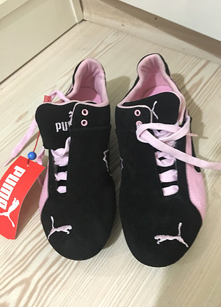 38 Beden Puma spor ayakkabı