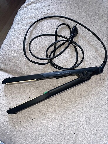 BRAUN SATIN HAIR 5 saç düzleştiricisi