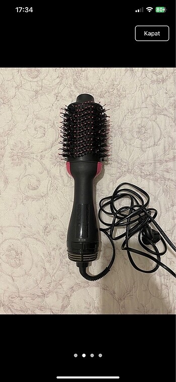 Revlon REVLON ONE STEP VOLUMISER SAÇ KURUTMA MAKİNESİ VE ŞEKİLLENDİRİC