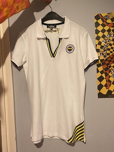 LİSANSLI FENERBAHÇE TİŞÖRT KADIN LACOSTE