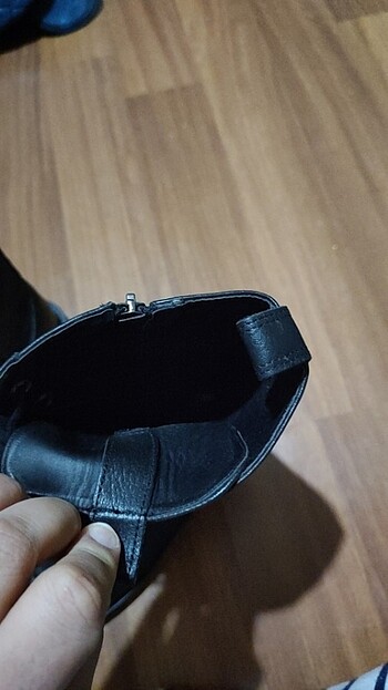 39 Beden siyah Renk sayili giyildi sifir sayilir