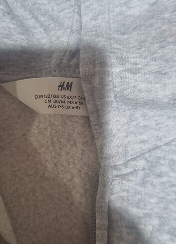 H&M tertemiz hic bir sorunu yok
