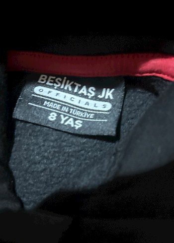 Siyah Baskılı Erkek Sweatshirt - Görsel 2