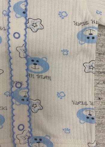 Pijama takımı - Görsel 3