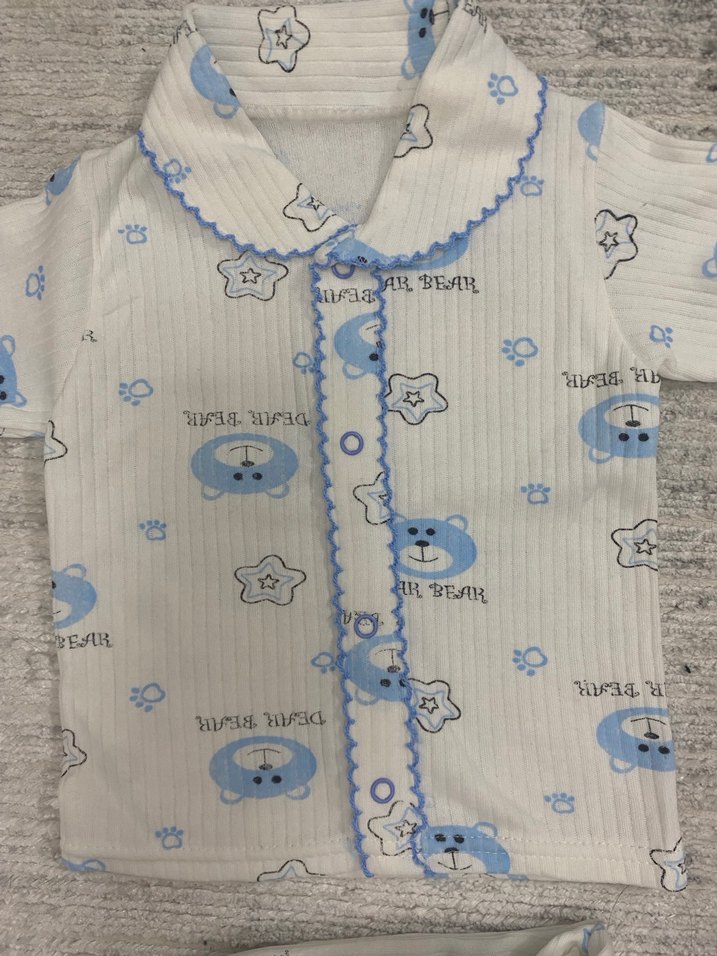 Pijama takımı - Görsel 2