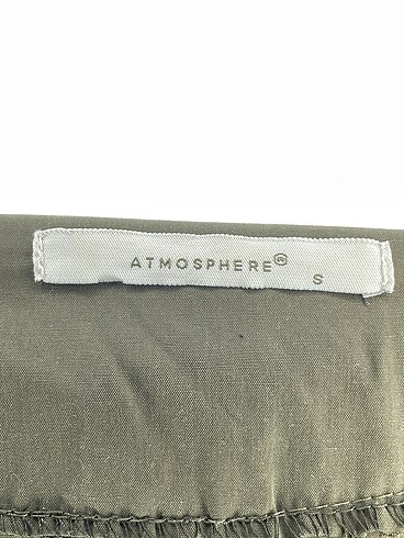 s Beden haki Renk Atmosphere Ceket %70 İndirimli.