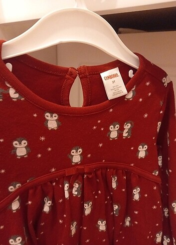 Gymboree gymboree elbise