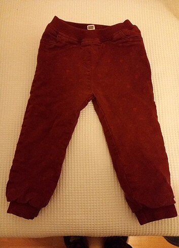 LC Waikiki Bebek kışlık pantolon