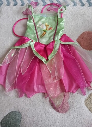 disney tinkerbell kostüm