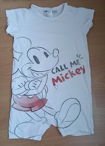 H&M Yazlık uyku tulumu / pijama
