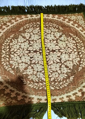 Almanya kadife vitange örtüler - Görsel 5