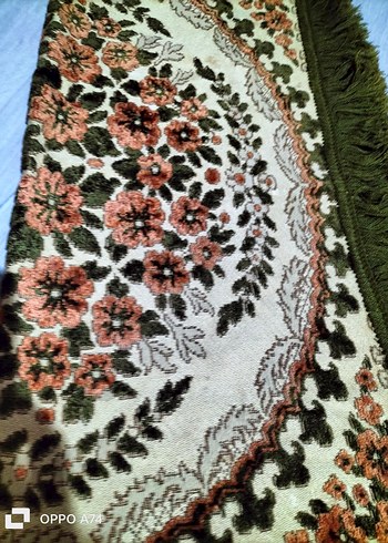 Almanya kadife vitange örtüler - Görsel 9