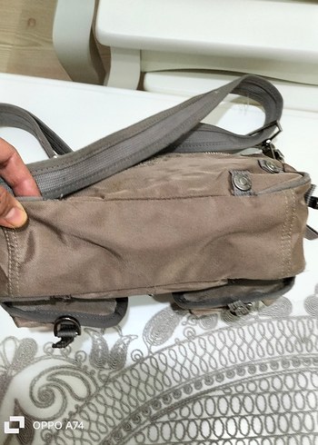 George Gına Lucy orjinal bej renk Omuz Çantası - Görsel 4