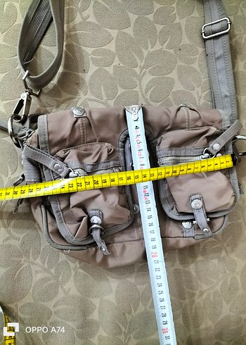 George Gına Lucy orjinal bej renk Omuz Çantası - Görsel 3