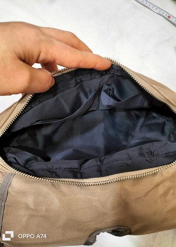 George Gına Lucy orjinal bej renk Omuz Çantası - Görsel 9