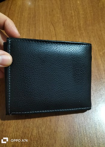 Siyah Erkek Deri Cüzdan - Görsel 12