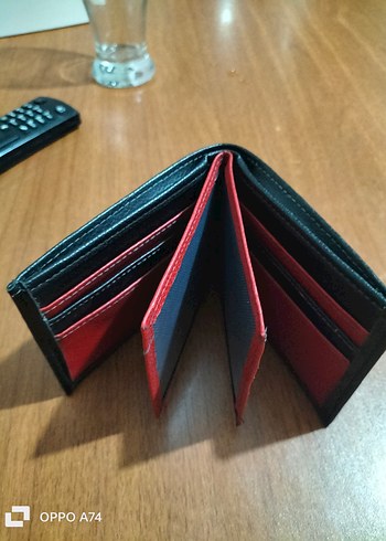 Siyah Erkek Deri Cüzdan - Görsel 11