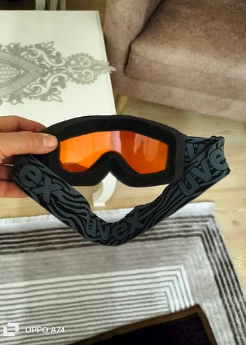 Uvex Kayak Gözlüğü - Görsel 4