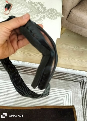 Uvex Kayak Gözlüğü - Görsel 3